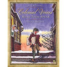 Colonial Voices: Hear Them Speak: The Outbreak of the Boston Tea Party