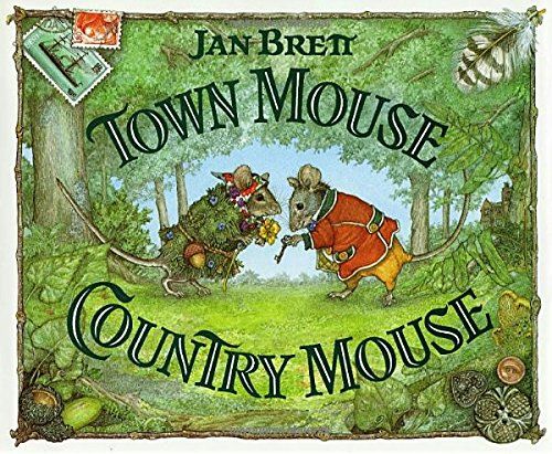 Town Mouse and the Country Mouse1