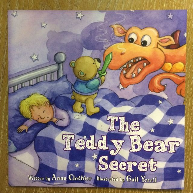 The Teddy Bear Secret