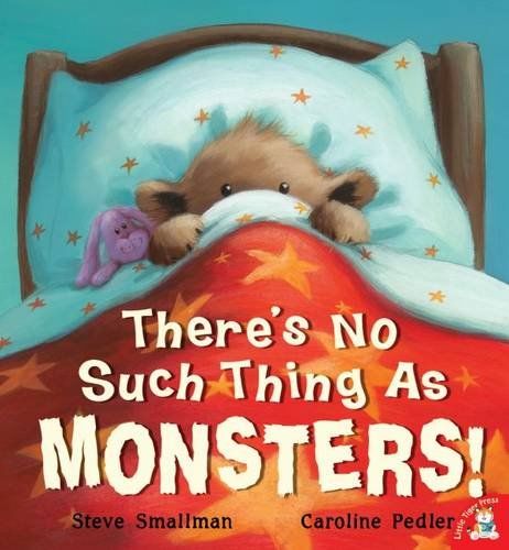 There's such thing as monsters!