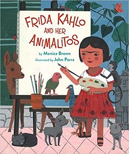 Frida Kahlo and Her Animalitos