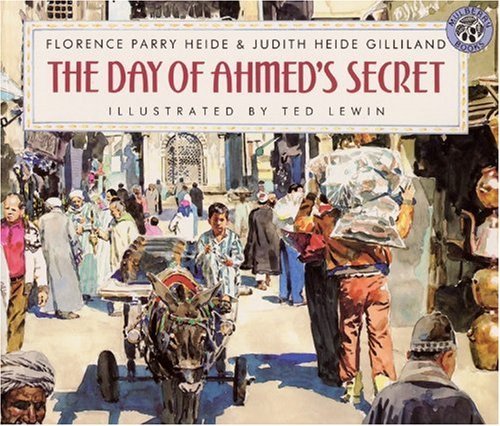 The Day of Ahmed's Secret