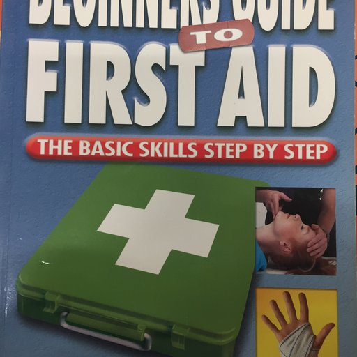 Beginners Guide to First Aid