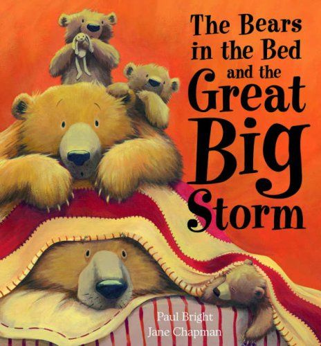 Bears in the Bed and the Great Big Storm