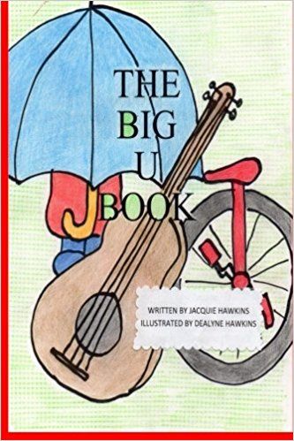 The Big U Book
