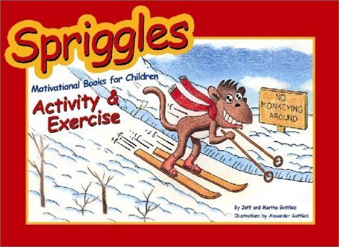 Spriggles Motivational Books for Children