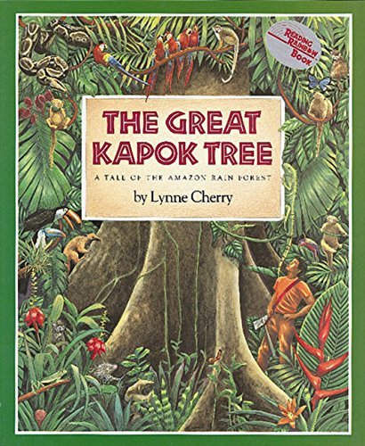 The Great Kapok Tree