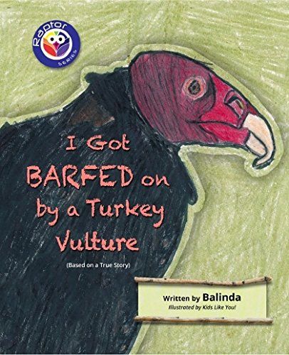 I Got Barfed on by a Turkey Vulture