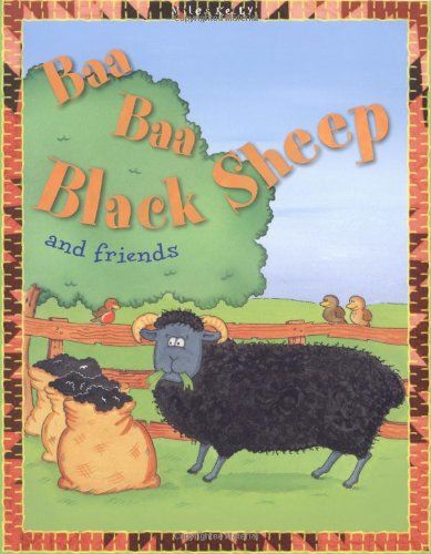 Baa Baa Black Sheep And Friends