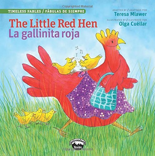 The Little Red Hen