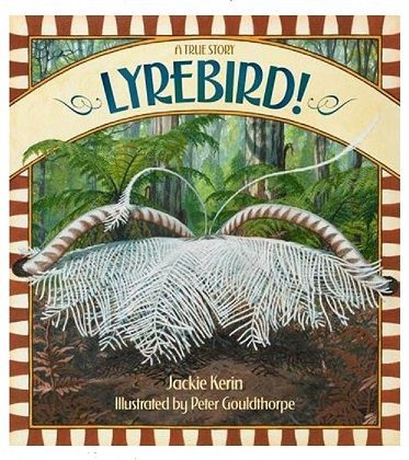 A True Story:Lyrebird!