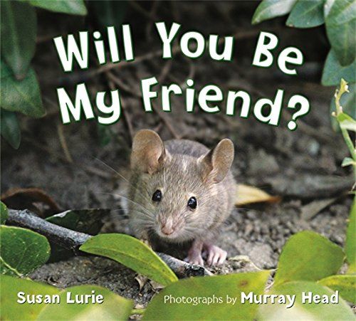 Will You Be My Friend?