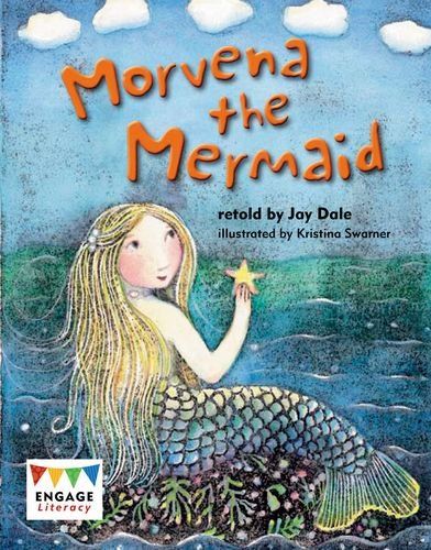 Morvena, the Mermaid