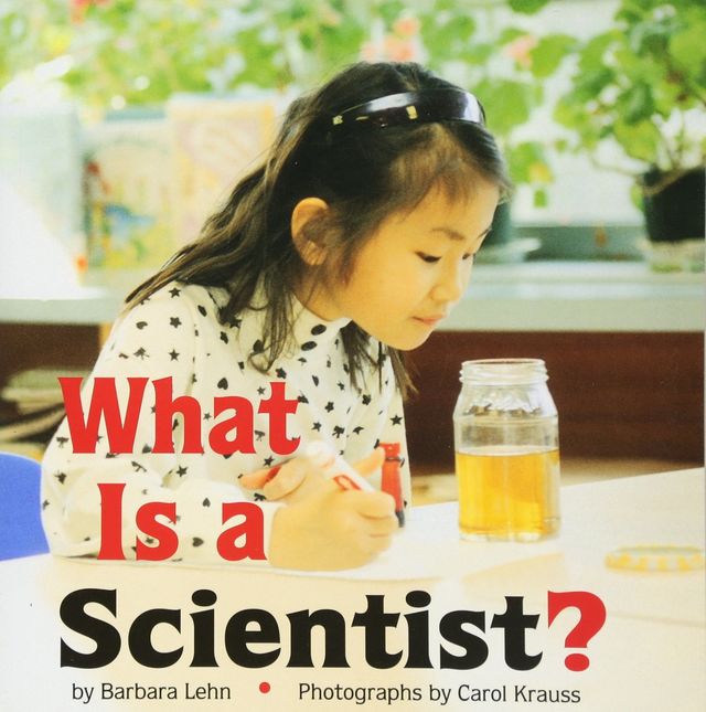 What Is A Scientist ?