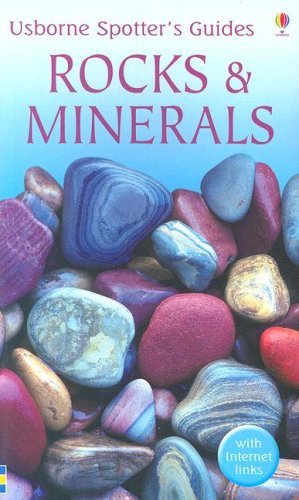 Rocks & Minerals Spotter's Guide