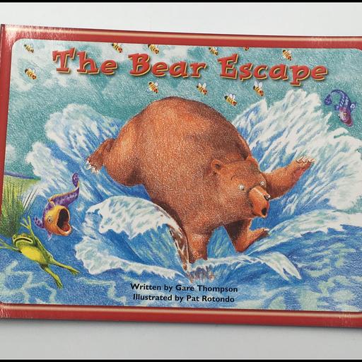 The Bear Escape