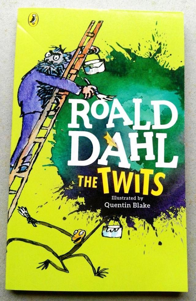 Roald Dahl The Twits