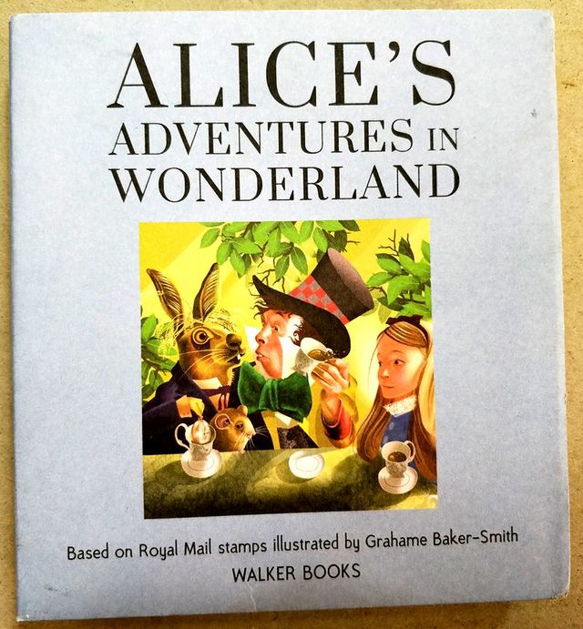 Alice's Adventures in Wonderland