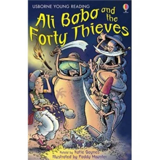 Ali Baba and the Forty Thieves