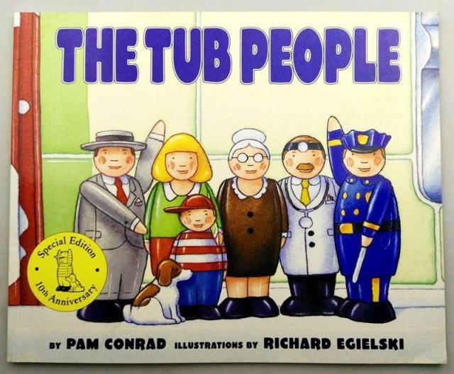 The Tub People