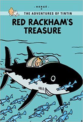 Red Rackham's Treasure