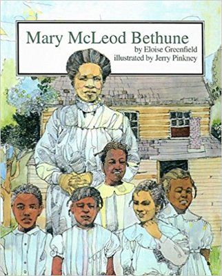 Mary McLeod Bethune