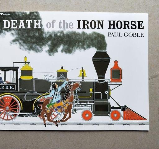 Death of the Iron Horse