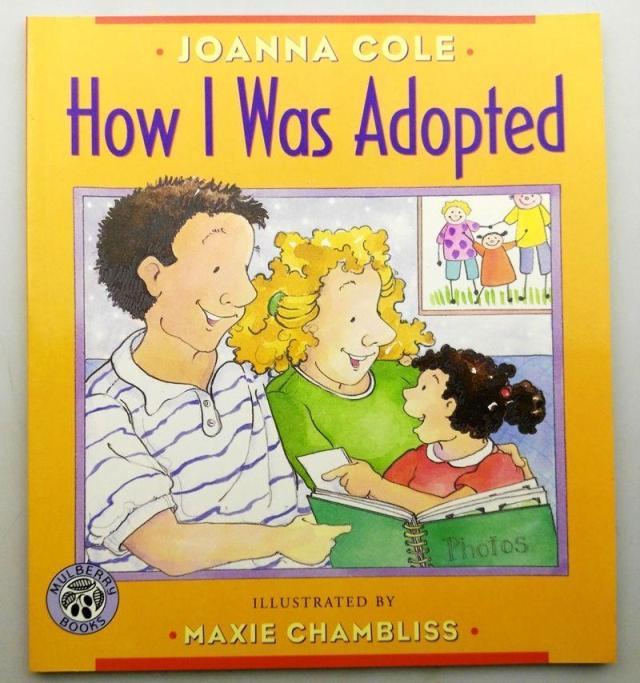 How I Was Adopted