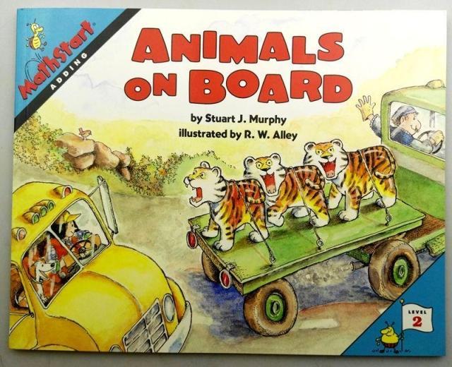 Animals on Board