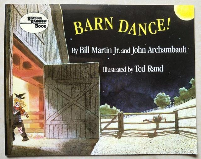 Barn Dance!