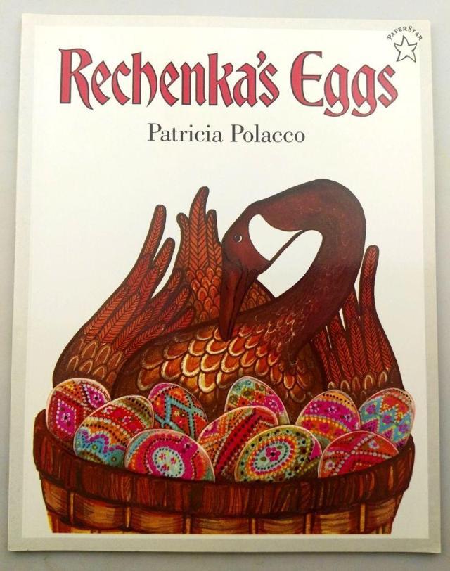 Rechenka's Eggs