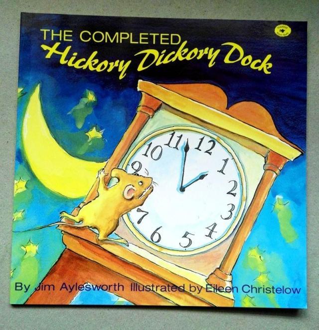 The Completed Hickory Dickory Dock