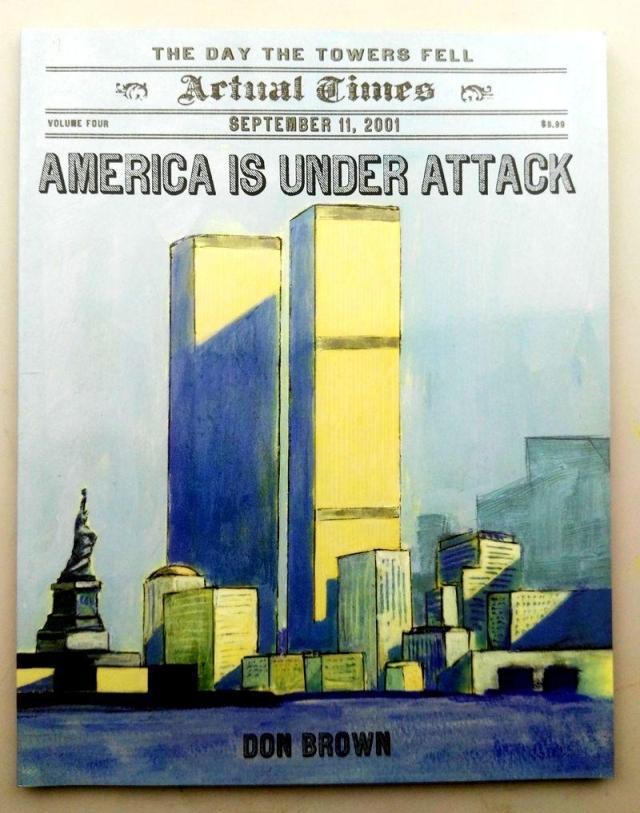 America Is Under Attack