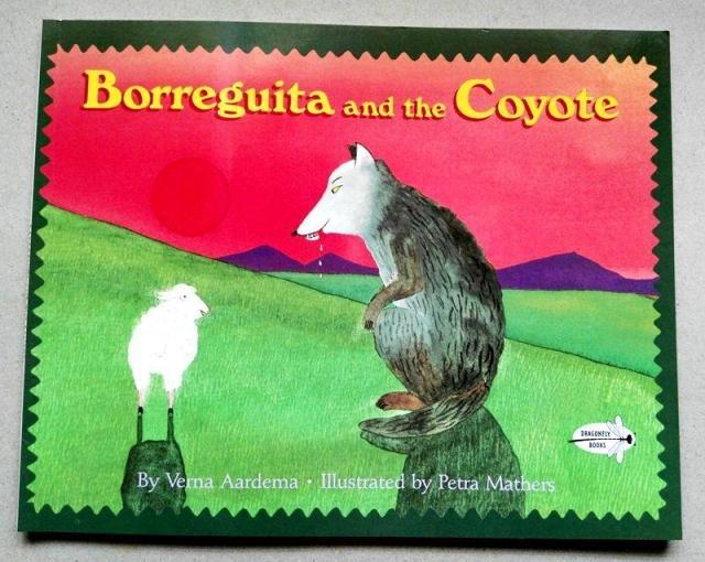 Borreguita and the Coyote