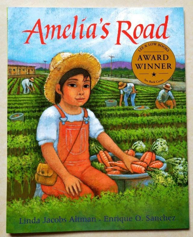 Amelia's Road