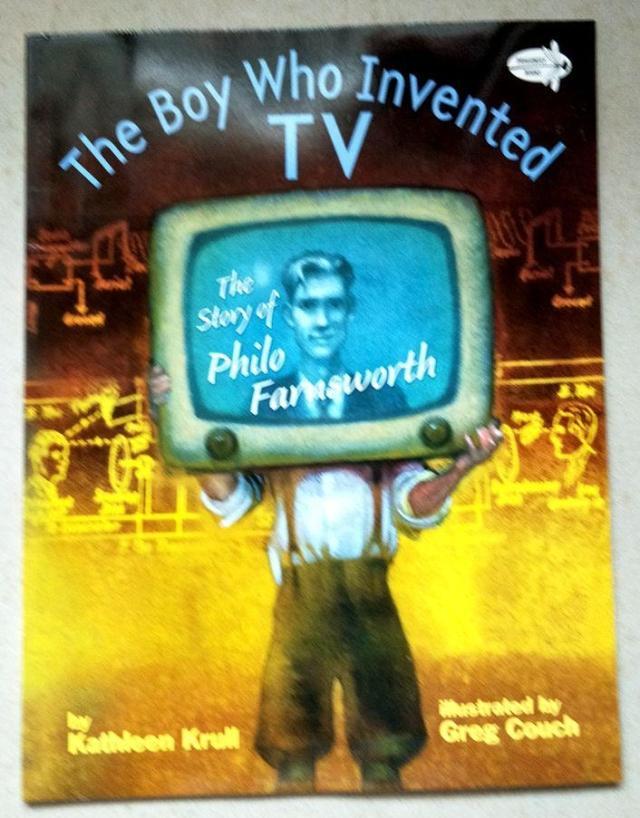 The Boy Who Invented TV