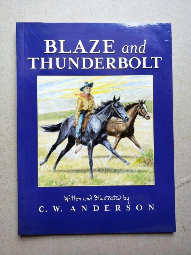 Blaze and Thunderbolt