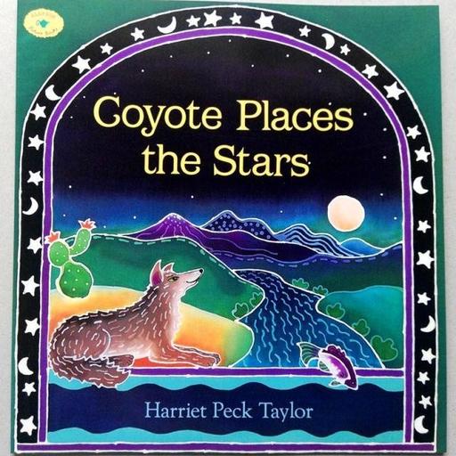 Coyote Places the Stars