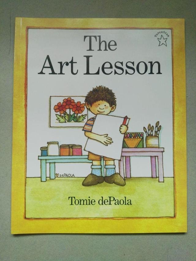 The Art Lesson