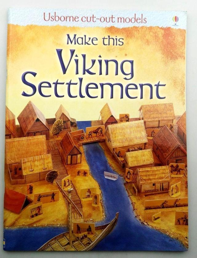 Make This Viking Settlement