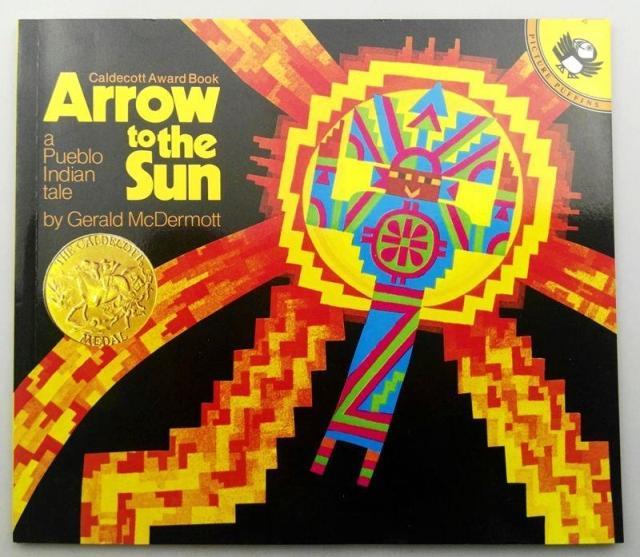 Arrow to the Sun