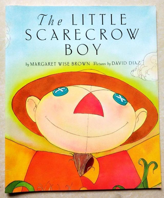 The Little Scarecrow Boy