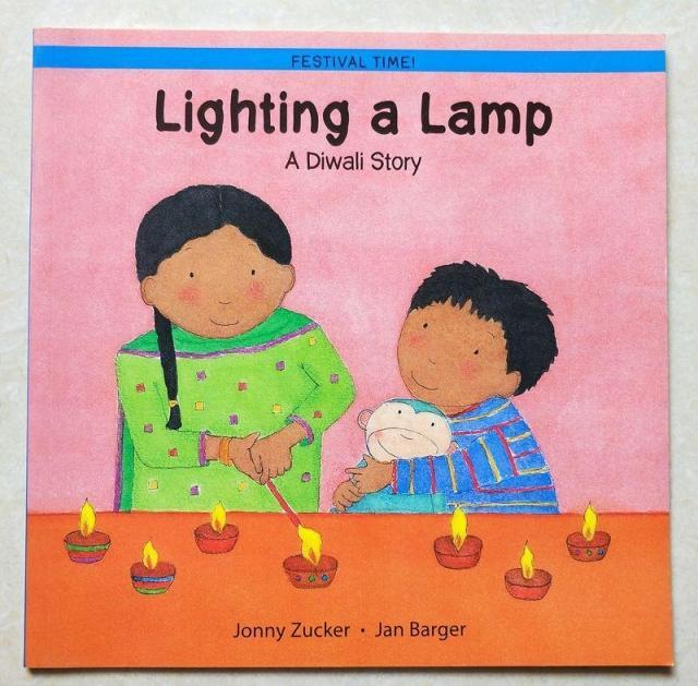 Lighting a Lamp: A Diwali Story