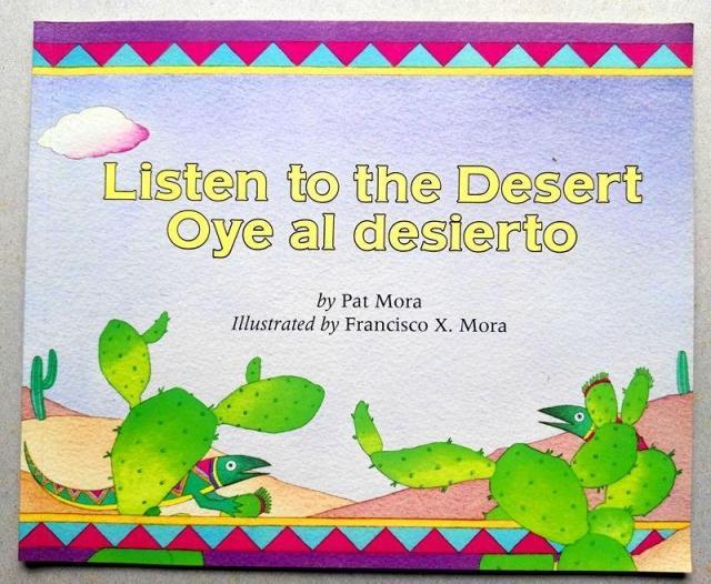 Listen to the Desert