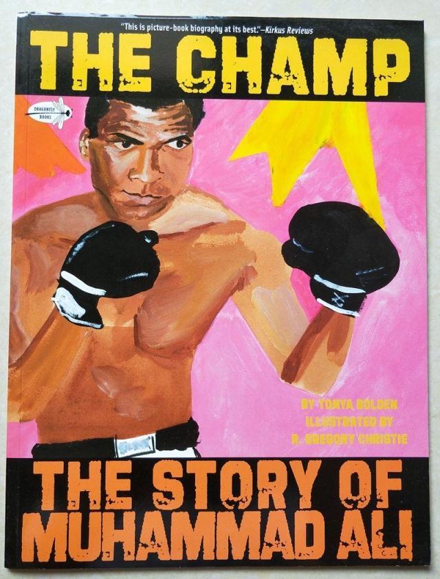 The Champ: The Story of Muhammad Ali