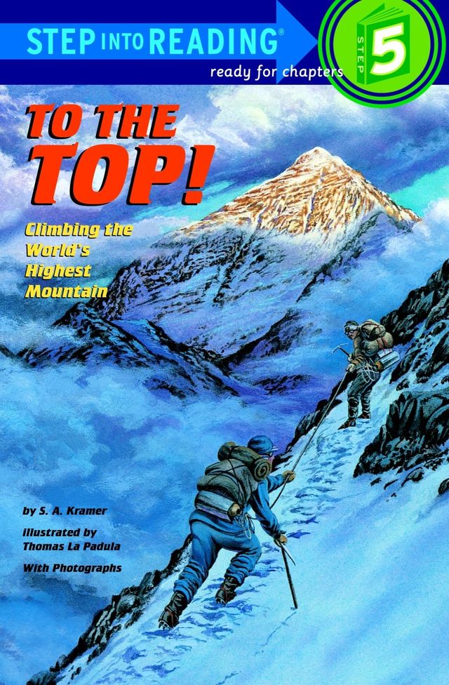 TO THE TOP!
