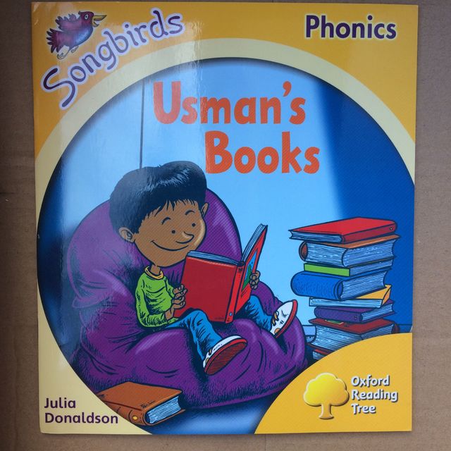 Usman's Books
