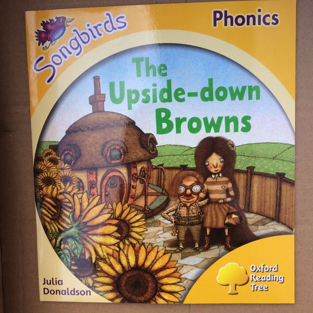 The Upside-down Browns
