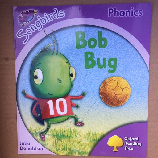 Bob Bug