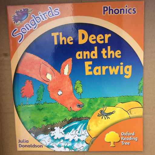 The Deer and the Earwig